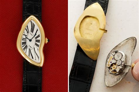 cartier crash imitazione